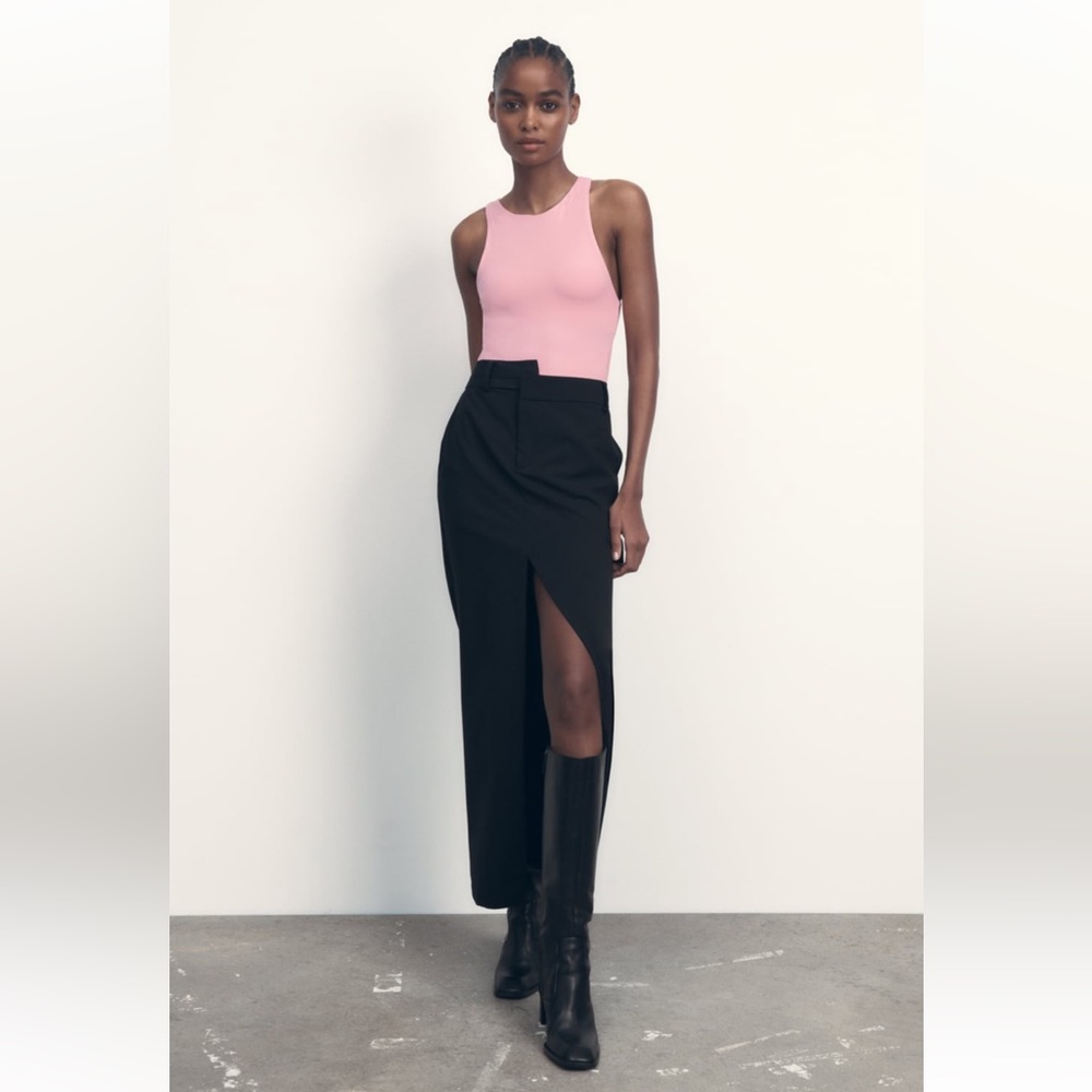 ✨SALE✨ ZARA DOUBLE WAISTED SKIRT ✨SALE✨